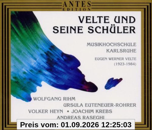 Velte und Seine Schüler