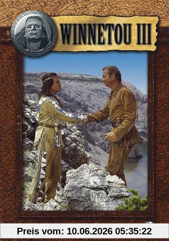 Karl May - Winnetou III