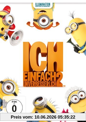 Ich - Einfach unverbesserlich 2