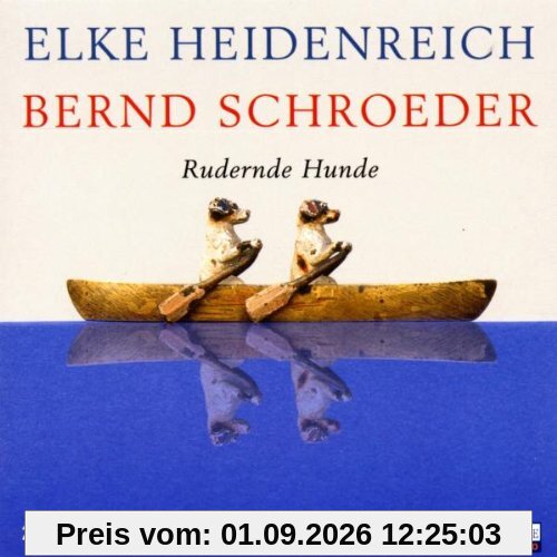 Rudernde Hunde
