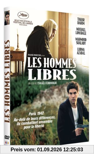 Les hommes libres [FR Import]