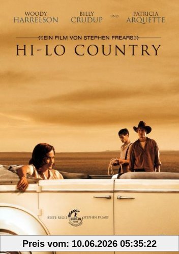 Hi-Lo Country