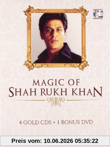 Magic of Shah Rukh Khan