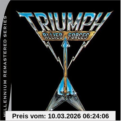 Triumph Allied Forces