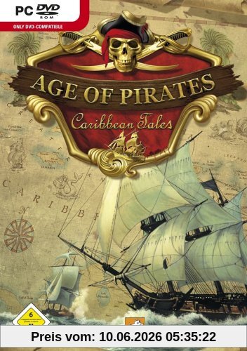 Age of Pirates: Caribbean Tales