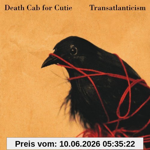 Death Cab for Cutie Transatlanticism