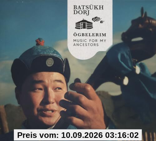 Ogbelerim - Music for my Ancestors