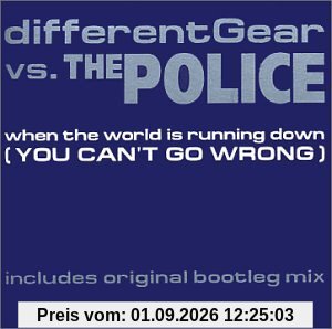 When the World Is Running