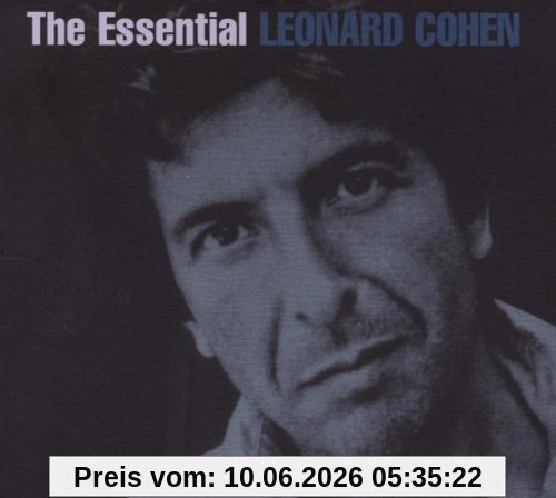 The Essential Leonard Cohen