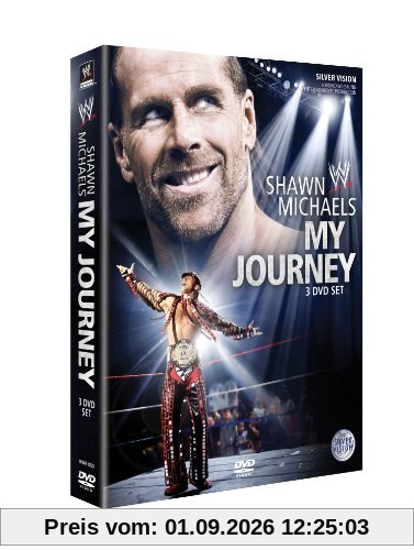 Shawn michaels, my journey