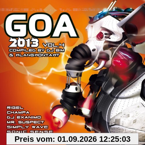 Goa 2013 Vol.4
