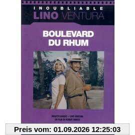 Boulevard du rhum [VHS]