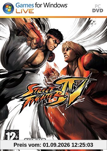Street Fighter IV
