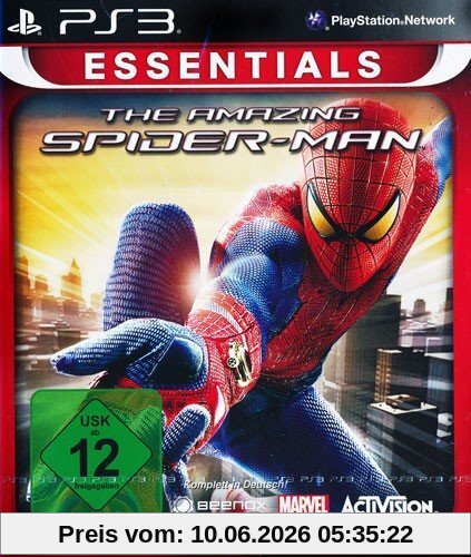 The Amazing Spider-Man  [Essentials]