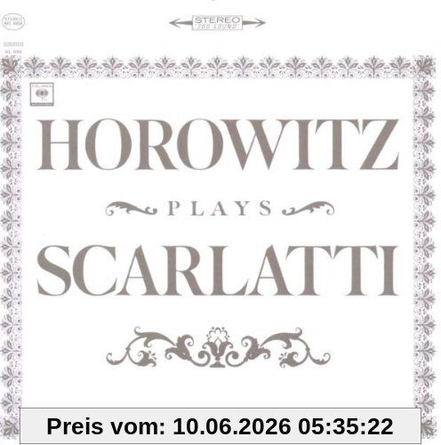 The Celebrated Scarlatti Recordings