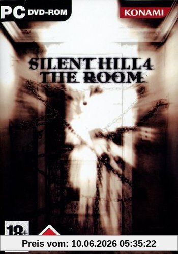 Silent Hill 4 - The Room [Software Pyramide]