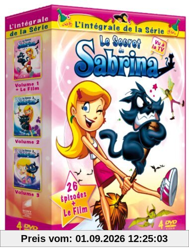 Coffret intégral sabrina [FR Import]