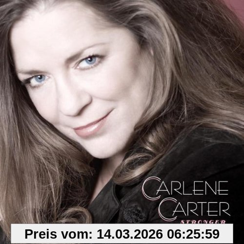 Carlene Carter Stronger