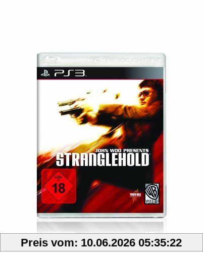 John Woo Presents Stranglehold