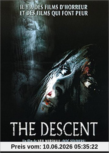The Descent [FR Import]