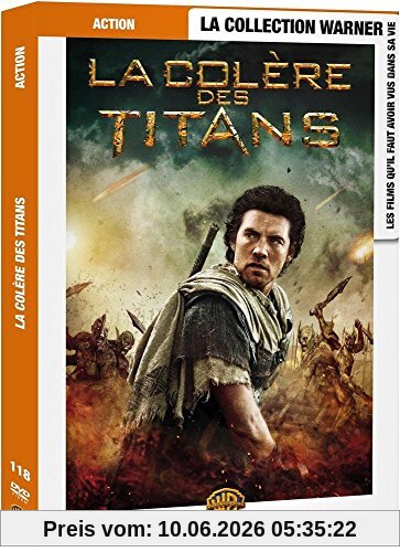 La colère des titans [FR Import]