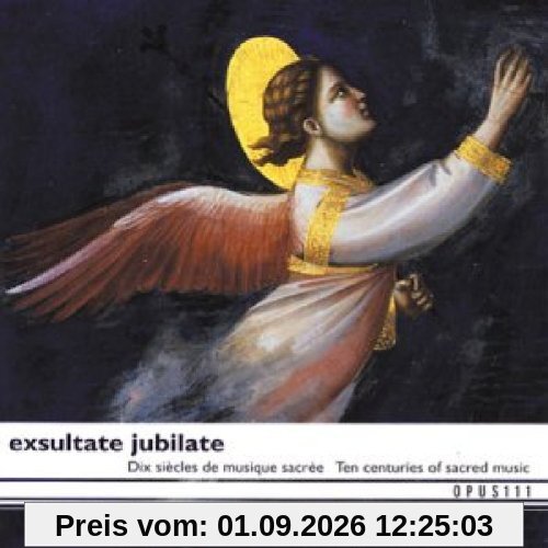 Exsultate Jubilate