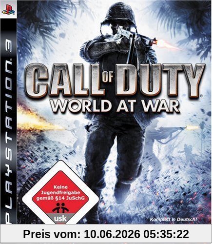 Call of Duty: World at War