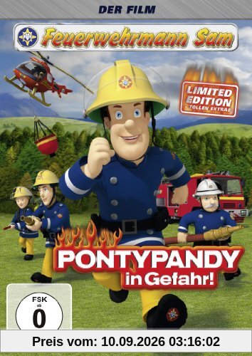 Feuerwehrmann Sam - Pontypandy in Gefahr! (Der Film) *LIMITED EDITION*