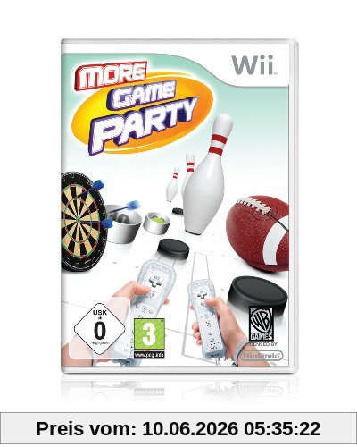 More Game Party