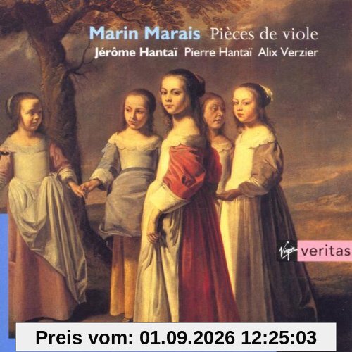 Pieces de viole