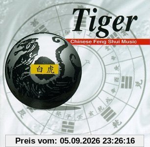 Tiger-Chinese Feng Shui Music