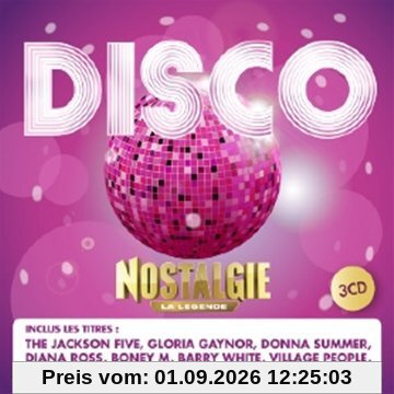 Disco Nostalgie