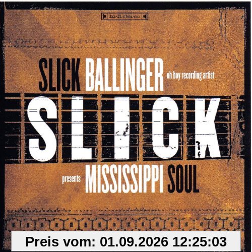 Mississippi Soul