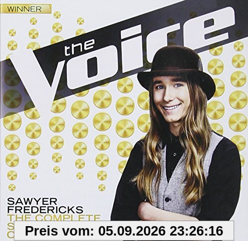 Voice: Complete Season 8 Collection