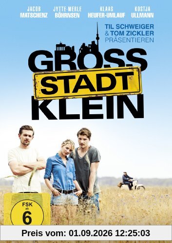 GROSSSTADTKLEIN