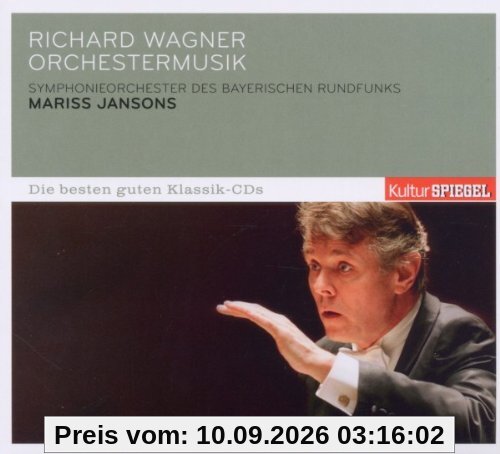 KulturSPIEGEL - Die besten guten Klassik-CDs: Orchestermusik