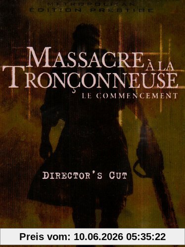 Massacre a la tronconneuse 2 - le commencement [FR Import]