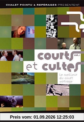 Courts et cultes, vol. 1 [FR Import]