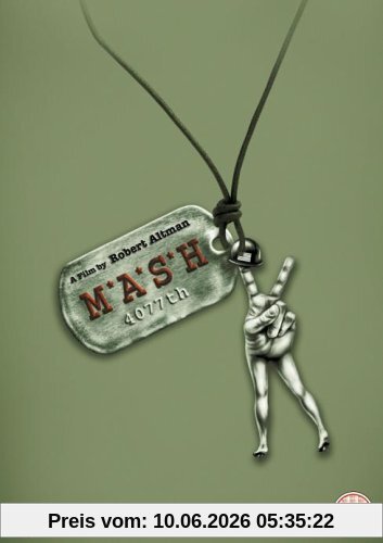 Mash (single Disc) - Dvd [UK Import]