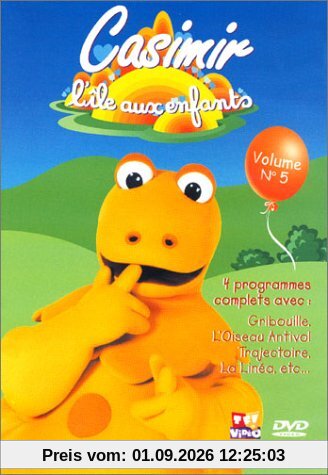 Casimir - Vol.5 [FR Import]