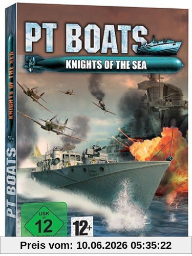 PT Boats - Knights of the Sea