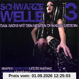 Radio Schwarze Welle Vol.3