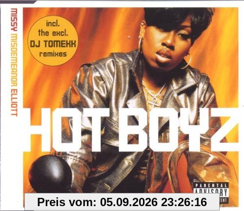 Hot Boyz (DJ Tomekk Remix)