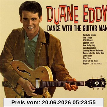 Duane Eddy Dance With The Guitar Man