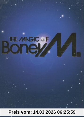 unbekannt The Magic Of Boney M.