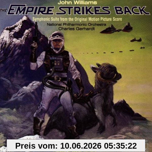 Krieg der Sterne - Das Imperium Schlägt Zurück (Star Wars - The Empire Strikes Back)