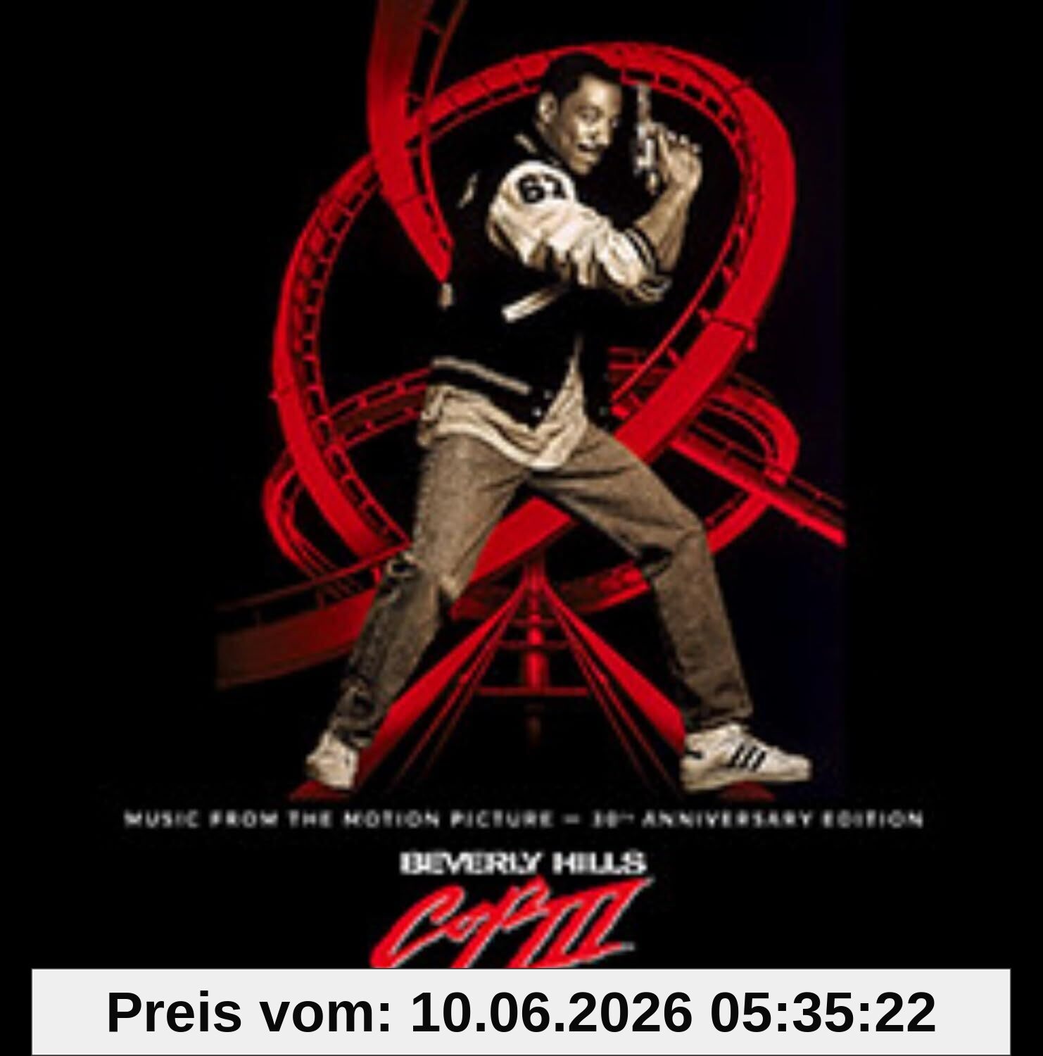 Nile Rodgers Beverly Hills Cop Iii (Original Soundtrack)