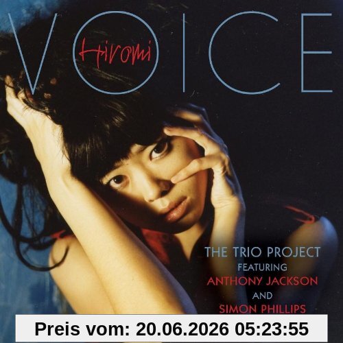 Hiromi Voice