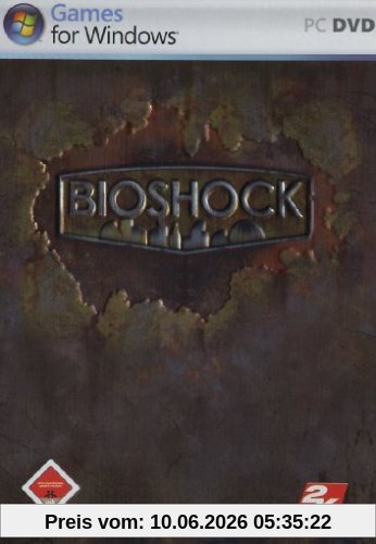 BioShock (DVD-ROM)