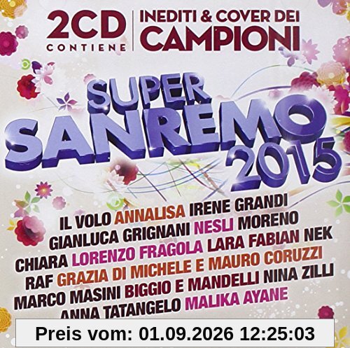 Super Sanremo 2015